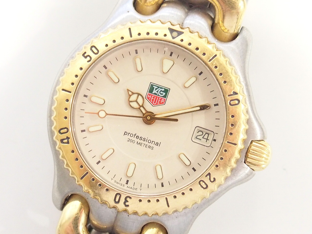 タグホイヤー WG-1221 KO - 腕時計(アナログ)